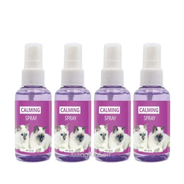 Feline anti stress pheromone