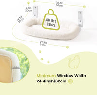 Cat SaveHaven Nest Mats- Set of 2